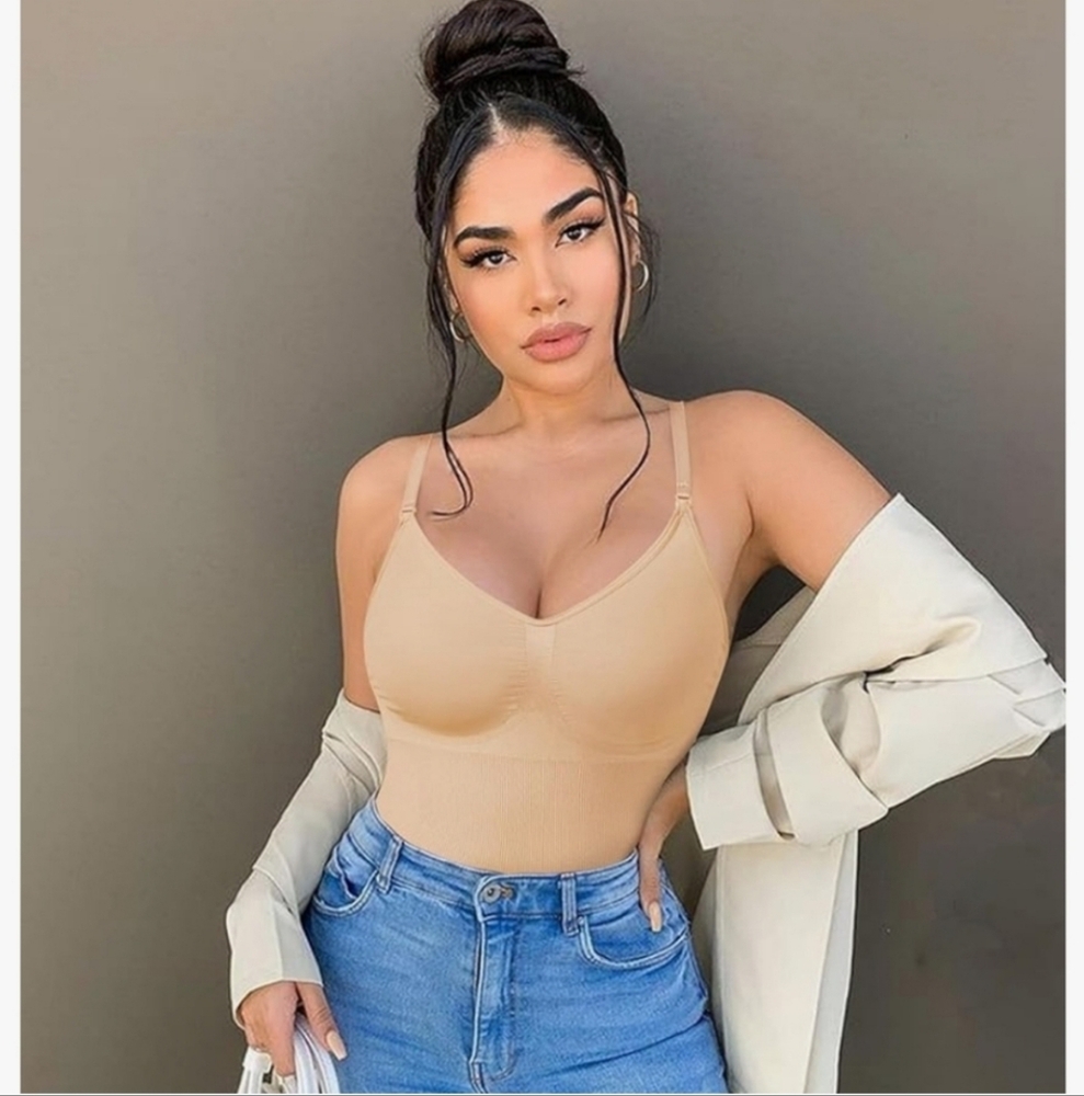 NWT Heyshape Snatched Shapewear Bodysuit Size Small